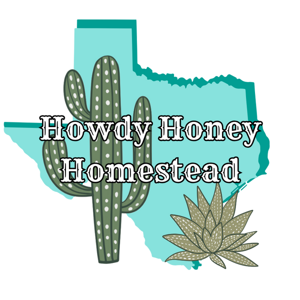 Howdy Honey Homestead